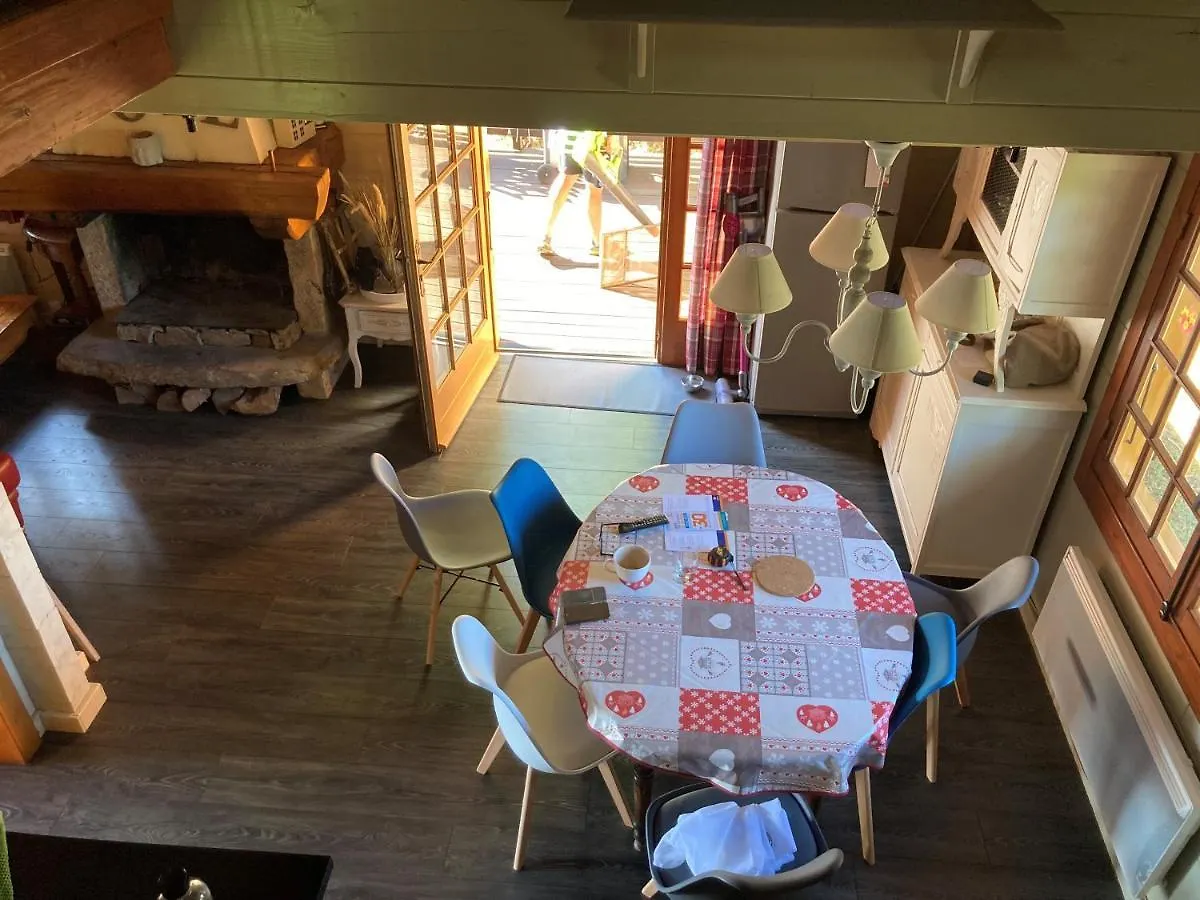 Chalet 6 Personnes Sur Piste Boutx