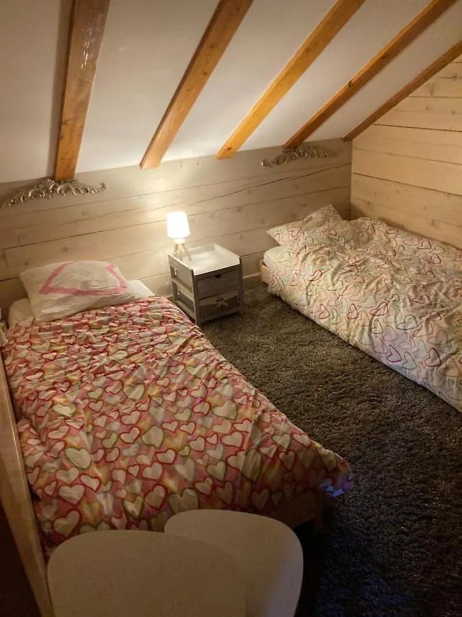 Chalet 6 Personnes Sur Piste Boutx