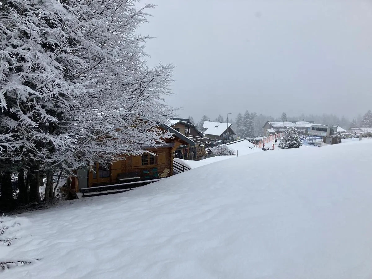 Chalet 6 Personnes Sur Piste Boutx Franciaország