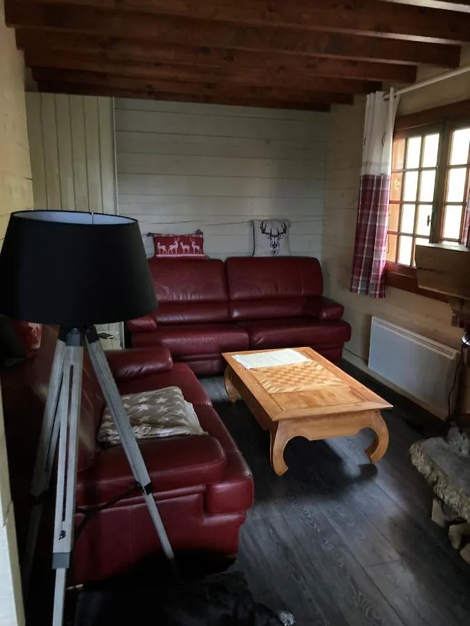 Chalet 6 Personnes Sur Piste Boutx Franciaország