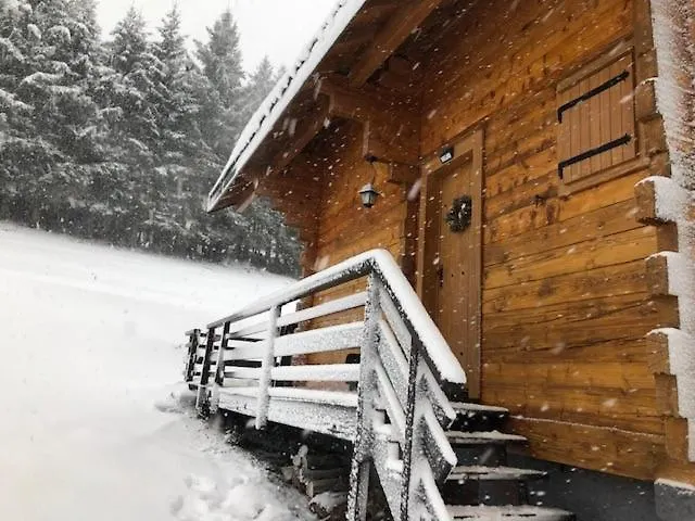 Chalet 6 Personnes Sur Piste Boutx