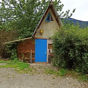  Camping Dans Un Pommier